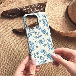 Burga “Sweetheart” iPhone 16 Pro Max (MagSafe) Phone Case - Brand New